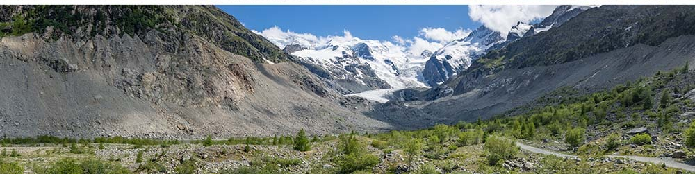 Glacier melting phase 3